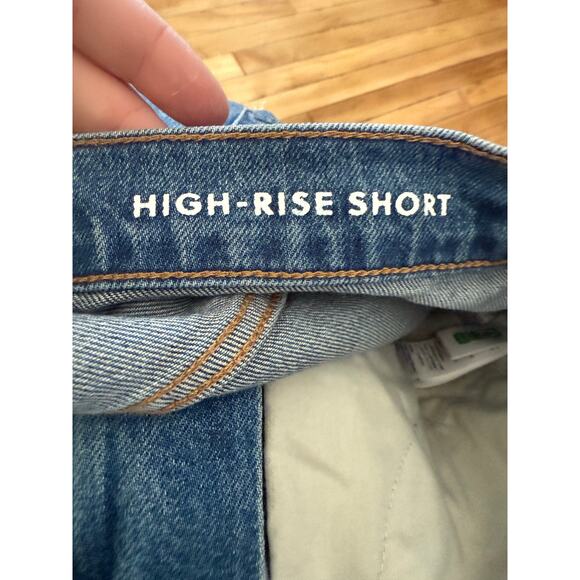 J.crew high-rise short raw hem - Picture 4 of 5